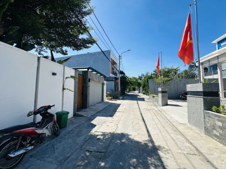 LÔ ĐẤT ĐẸP ĐẶNG THÁI THÂN – 100M2 NGANG 5M NỞ HẬU – CHỈ 4.35 TỶ – Vị trí đẹp – Giá Đầu Tư