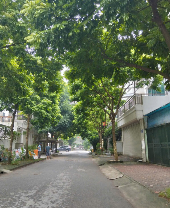 NV XUÂN PHƯƠNG 92M – 5T, 2 THOÁNG, V. HÈ KD VIEW CÔNG VIÊN, 16.8 TỶ