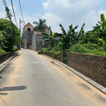 BÁN ĐẤT PHÚC THỊNH – VỊ TRÍ SIÊU ĐẸP 🏠 📍 162m² – Xóm Nhì, Phúc Thịnh ( Vân Nội cũ )