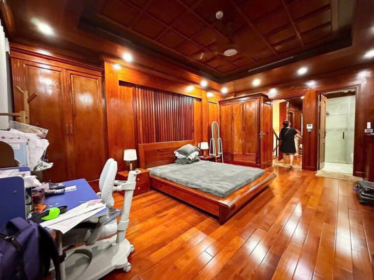 BÁN TOÀ NHÀ MẶT PHỐ GIÁP NHẤT, THANH XUÂN – 71M x 9T THANG MÁY – MT 5.5M – KINH DOANH – GIÁ 51.5 TỶ