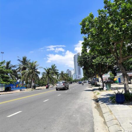 Cơ Hội Sinh Lời: Lô Góc 2 Mặt Kiệt, Sát Biển Sơn Trà, Giá Dưới 5 Tỷ