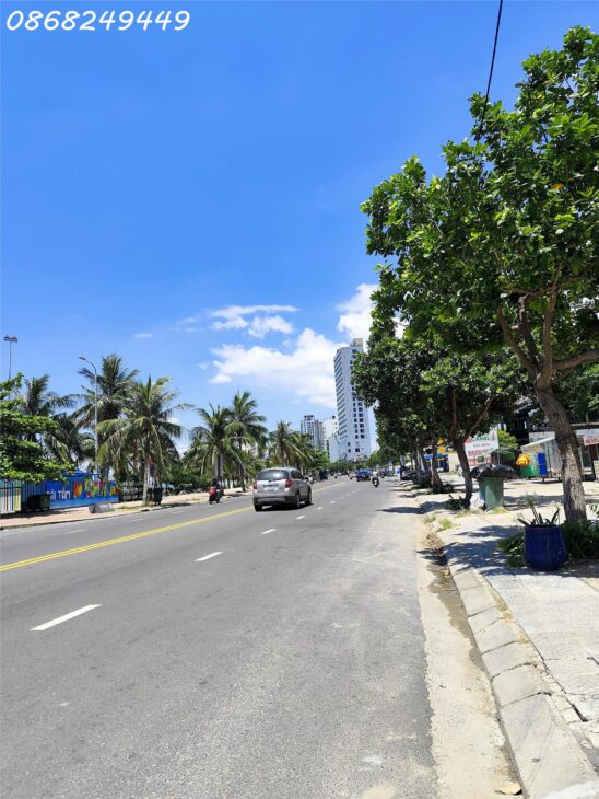 Cơ Hội Sinh Lời: Lô Góc 2 Mặt Kiệt, Sát Biển Sơn Trà, Giá Dưới 5 Tỷ