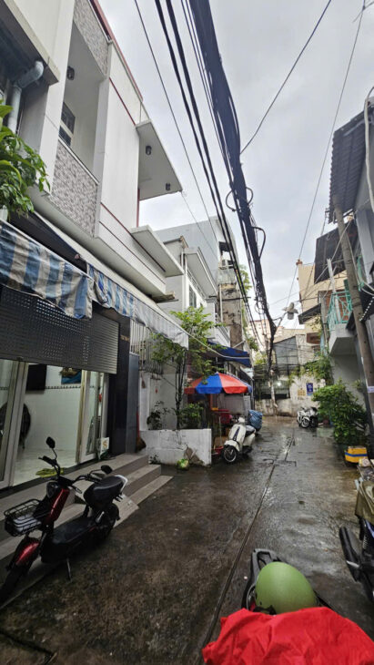 Bán nhà 13/10/11 Lương Thế Vinh, Tân Phú giá tốt chỉ 4,8 tỷ Bán nhà 13/10/11 Lương Thế Vinh, Tân Phú giá tốt chỉ 4,8 tỷ