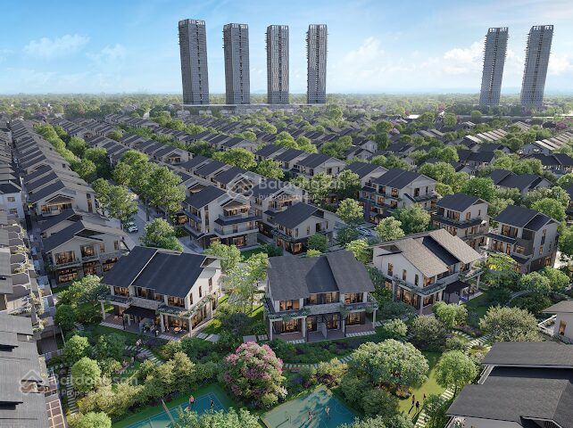 Shophouse khối đế Eco Long An, toà căn hộ Sky Retreat, sắp mở bán đợt đầu tiên