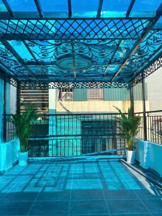 Bán nhà Trương Định, quận Hoàng Mai 45m, nhà mới, ngõ thông ô tô, gần phố, kinh doanh nhỏ
