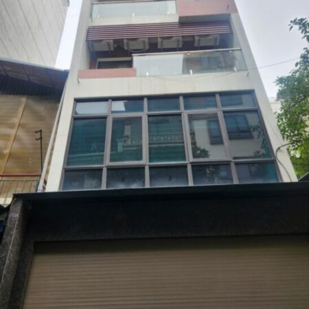BÁN NHÀ LẠC LONG QUÂN – 63m² – 6.5 TẦNG – MT 5M – NGÕ Ô TÔ – 22.8 TỶ BÁN NHÀ LẠC LONG QUÂN – 63m² – 6.5 TẦNG – MT 5M – NGÕ Ô TÔ – 22.8 TỶ