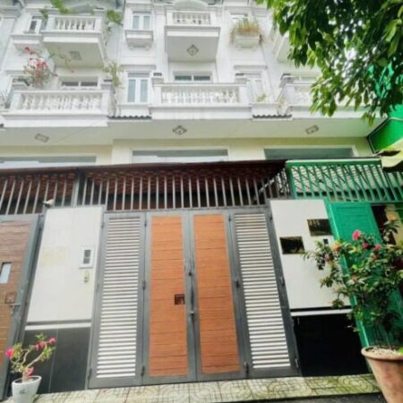 Bán nhà Gò Vấp, hẻm xe hơi vào nhà, 60m2, 5 tầng bề thế, vị trí cực đẹp Bán nhà Gò Vấp, hẻm xe hơi vào nhà, 60m2, 5 tầng bề thế, vị trí cực đẹp