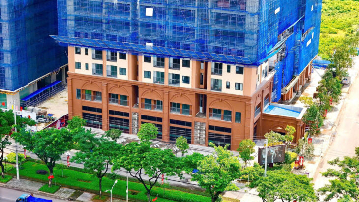 BÁN CĂN HỘ 1PN 49m² – TRUNG TÂM CẢNG CÁI MÉP, MAISON GRAND 1,68 TỶ