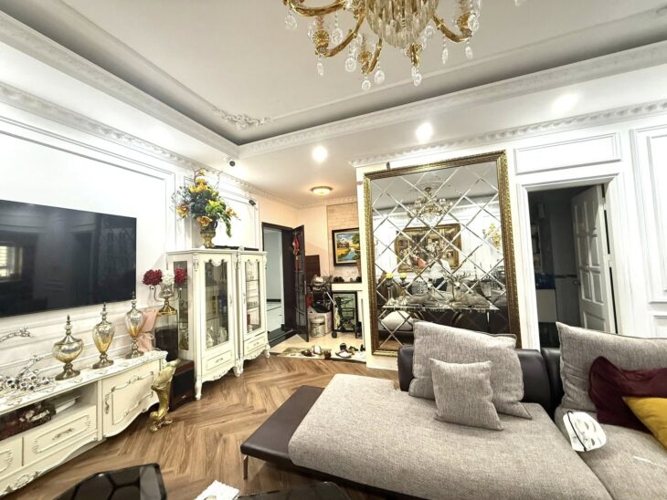 🔅 CHUNG CƯ CT2 VIMECO NGUYỄN CHÁNH, CẦU GIẤY 130M2 3PN+3VS, SĐCC, CHỈ 11 TỶ 🔅