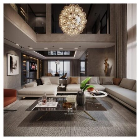 🔅 PENHOUSE CAO CẤP FIVESTAR GARDEN 460 KHƯƠNG ĐÌNH, 285M2 4PN+3WC, 16.5 TỶ 🔅