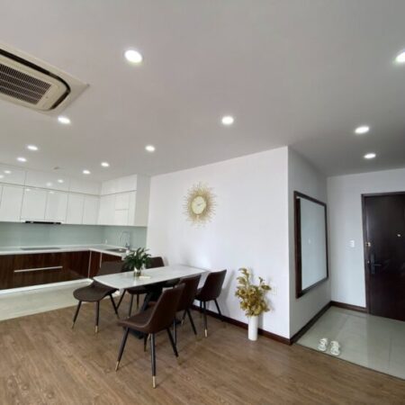 🔅 CHUNG CƯ RICHLAND SOUTHERN 181 XUÂN THỦY 124M2 3PN+2WC, SĐCC, CHỈ 10.5 TỶ 🔅