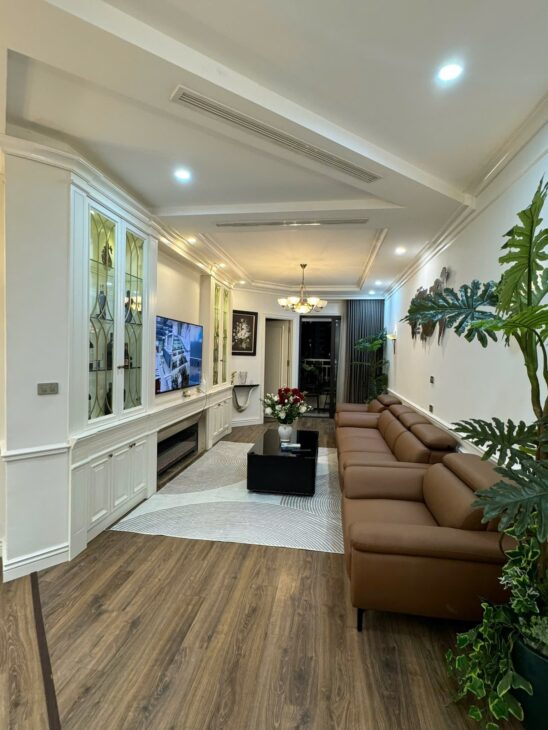 🔅 CHUNG CƯ 17T2 TRUNG HÒA NHÂN CHÍNH 153M2 3PN+2WC, SĐCC, CHỈ 13.8 TỶ 🔅