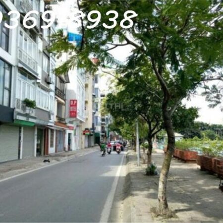 Bán gấp tòa Building 8 tầng, 220m2, mặt tiền 15m-Trích Sài, Tây Hồ