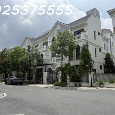 Rẻ nhất Vinhomes Ocean Park Gia Lâm, Hà Nội. Song lập mini ba mặt thoáng. Sổ đỏ trao tay.