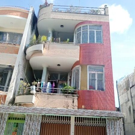 Nhà mặt tiền đường Số 2 KDC Bình Hưng ngay bx Q8 Nhà mặt tiền đường Số 2 KDC Bình Hưng ngay bx Q8