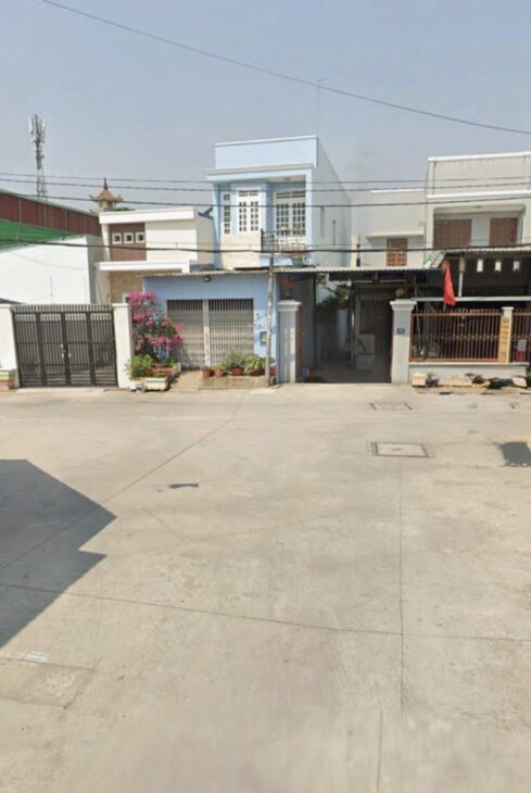 Bán đất 456m2 thổ cư , đường oto Q2 cũ, phường bình trưng đông cữ