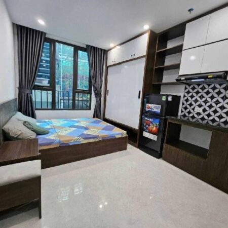 BÁN CHUNG CƯ MINI 18 PHÒNG, GẦN VIỆN E, THÁNG THU 100 TRIỆU