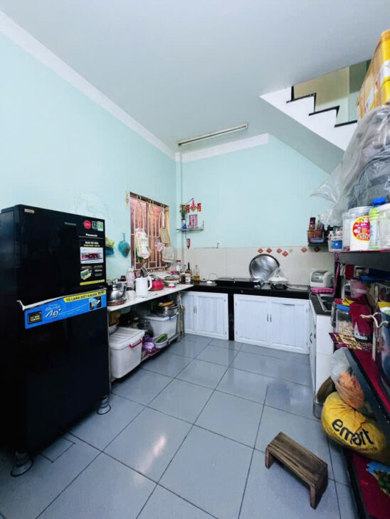 Nhà Vuông Ngang 4.2m 85m2 – Quang Trung QV