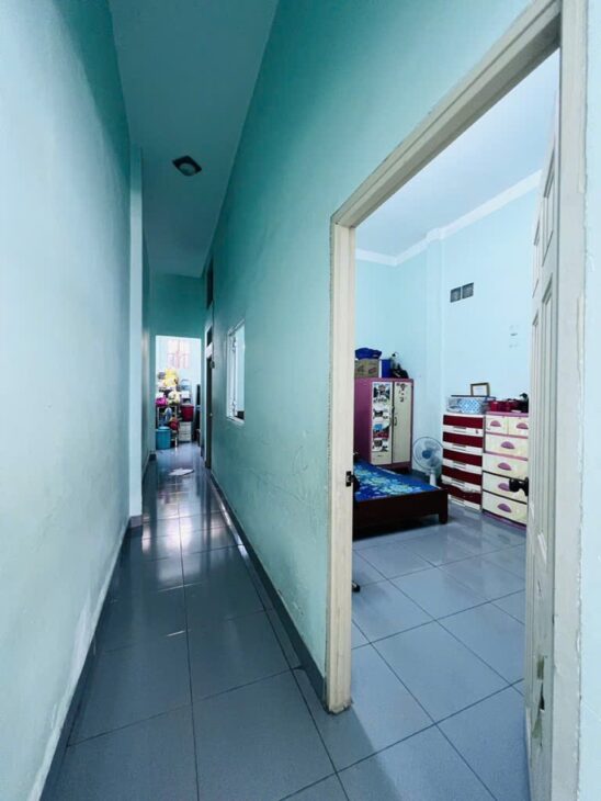 Nhà Vuông Ngang 4.2m 85m2 – Quang Trung QV