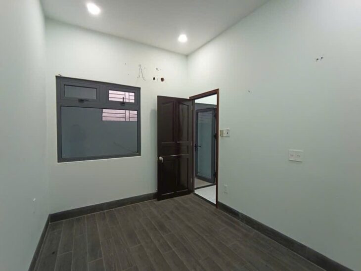 Nhà mới Ngang 5.2m HXH 67m2 – Nguyễn Văn Khối QV