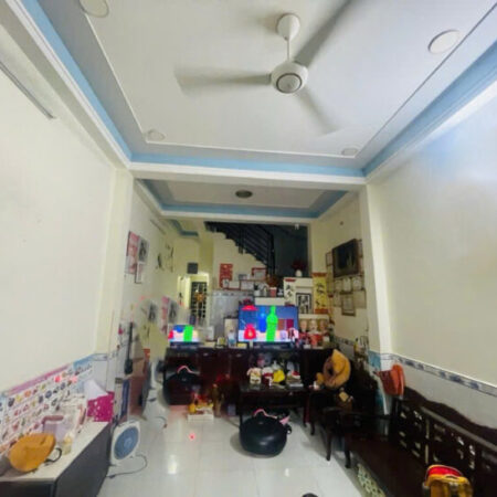 Nhà Nở hậu 2 tầng 73m2 – Đường Số 3 QV Nhà Nở hậu 2 tầng 73m2 – Đường Số 3 QV