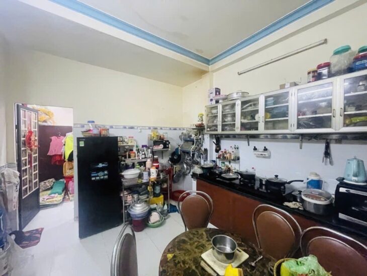 Nhà Nở hậu 2 tầng 73m2 – Đường Số 3 QV