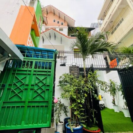 ⭐️⭐️ Biệt thự 3 tầng HXH 210m2 – Nguyễn An Ninh BT ⭐️⭐️ Biệt thự 3 tầng HXH 210m2 – Nguyễn An Ninh BT