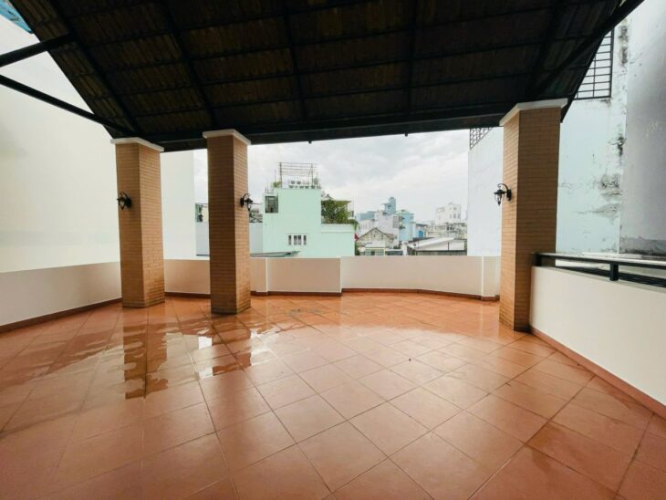 ⭐️⭐️ Biệt thự 3 tầng HXH 210m2 – Nguyễn An Ninh BT