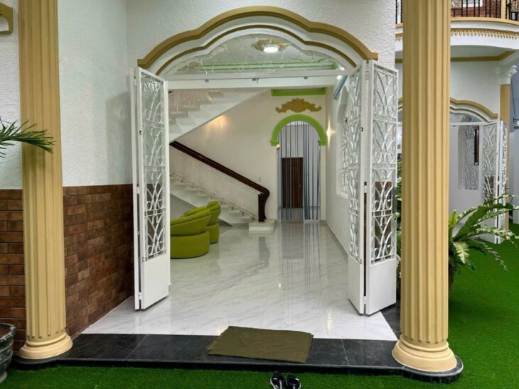 Biệt thự 2 tầng HXH 325m2 – Vân Côi Tân Bình