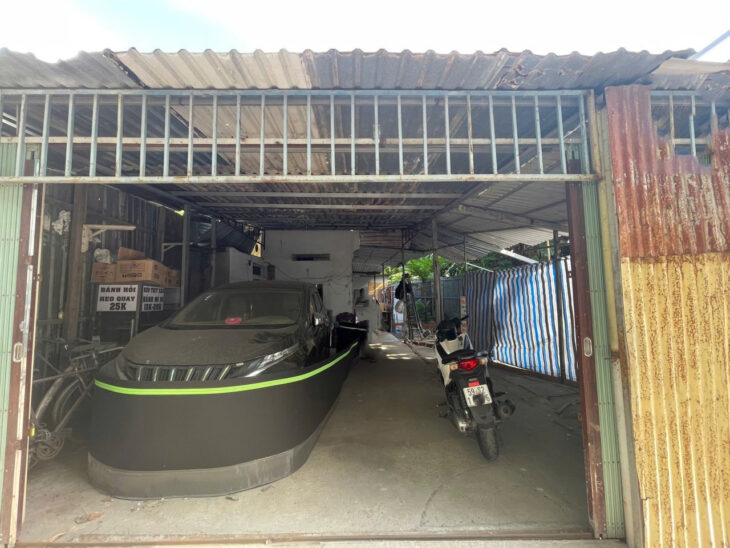 Bán đất Tặng nhà HXT Tránh 74m2 – Đặng Thuỳ Trâm Bình Thạnh