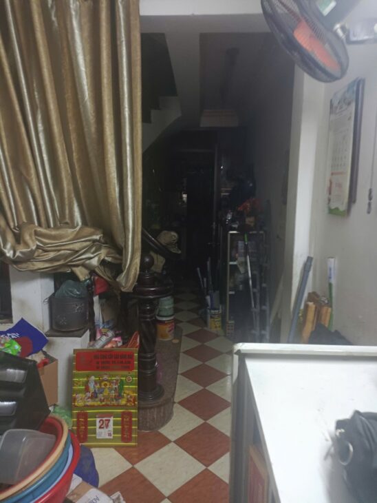 Giảm sốc 1tỷ! Nhà Mặt tiền 4 tầng Đường 24m 64m2 – Hoàng Văn Thụ PN