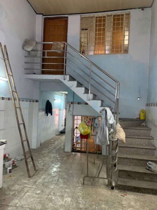 Nhà Mặt tiền 2 tầng Đường 20m 63m2 – Bình Quới Bình Thạnh