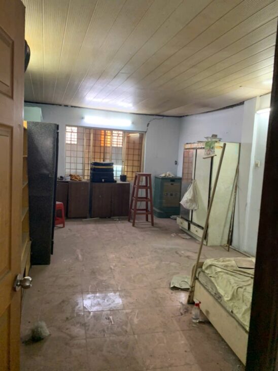 Nhà Mặt tiền 2 tầng Đường 20m 63m2 – Bình Quới Bình Thạnh