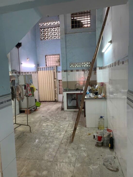 Nhà Mặt tiền 2 tầng Đường 20m 63m2 – Bình Quới Bình Thạnh