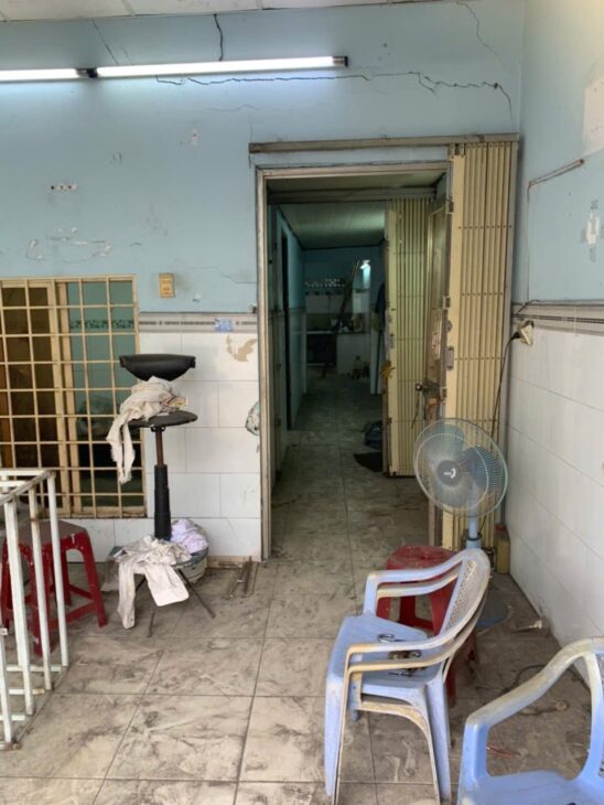 Nhà Mặt tiền 2 tầng Đường 20m 63m2 – Bình Quới Bình Thạnh