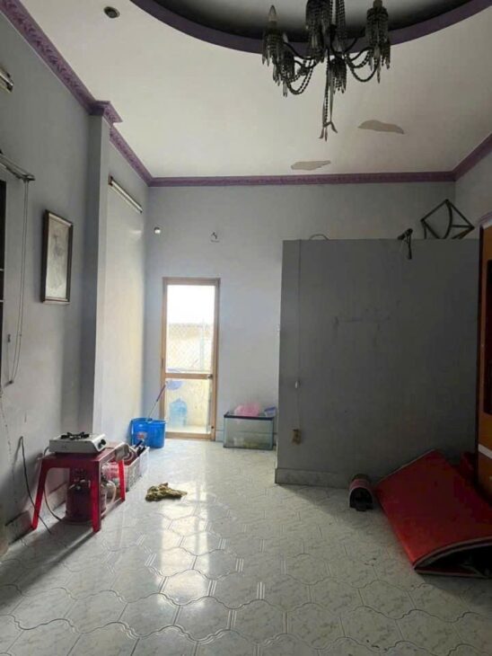 Nhà Vuông 2 tầng HXH né 71m2 – Nguyễn Văn Yến Tân Phú 1S