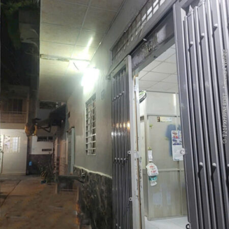 Giảm 200tr! Nhà Vuông 2 tầng HXH 28m2 – Lạc Long Quân Q11 Giảm 200tr! Nhà Vuông 2 tầng HXH 28m2 – Lạc Long Quân Q11