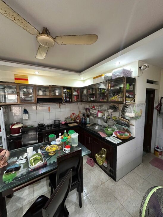 Nhà Lô góc 5 tầng HXH tránh 47m2 – Phan Sào Nam Tân Bình