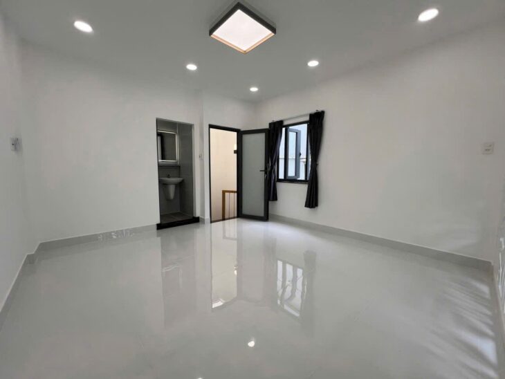 Nhà mới Lô góc 3 tầng HXH 25m2 – Cô Giang Phú Nhuận