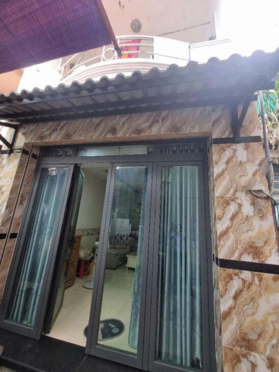 Giảm 100tr! Nhà Vuông 2 tầng 55m2 – Nguyễn Văn Công Gò Vấp 2S