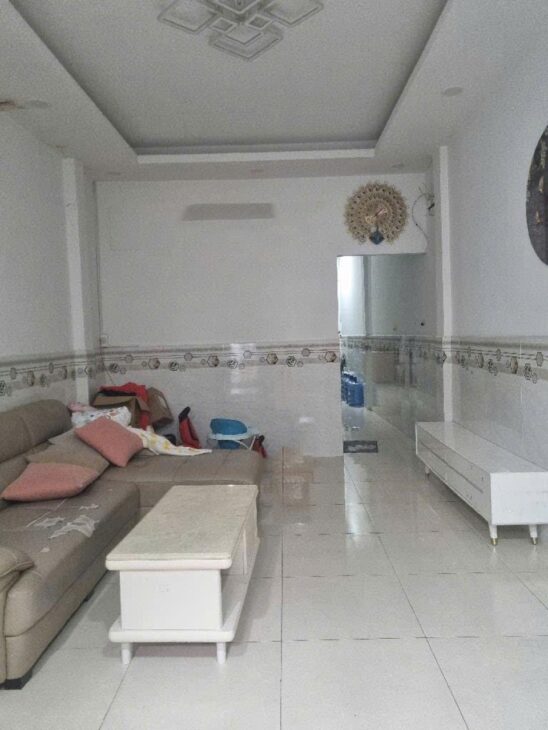 Giảm 100tr! Nhà Vuông 2 tầng 55m2 – Nguyễn Văn Công Gò Vấp 2S