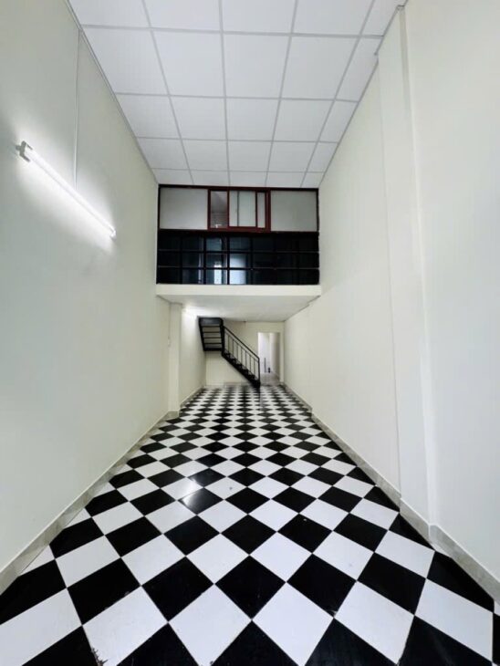 Giảm 340tr! Nhà Vuông 2 tầng HXH 46m2 – Thống Nhất GV