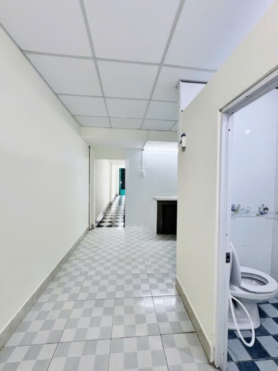 Giảm 340tr! Nhà Vuông 2 tầng HXH 46m2 – Thống Nhất GV