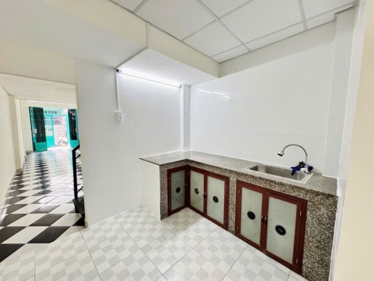 Giảm 340tr! Nhà Vuông 2 tầng HXH 46m2 – Thống Nhất GV