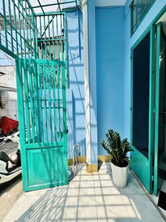 Giảm 340tr! Nhà Vuông 2 tầng HXH 46m2 – Thống Nhất GV