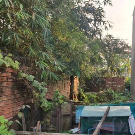 Đất Vuông HXH 57m2 – Tô Ngọc Vân Gò Vấp