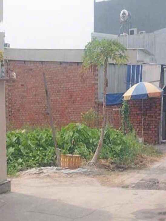 Đất Vuông HXH 57m2 – Tô Ngọc Vân Gò Vấp