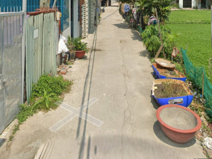 Đất Vuông HXH 57m2 – Tô Ngọc Vân Gò Vấp