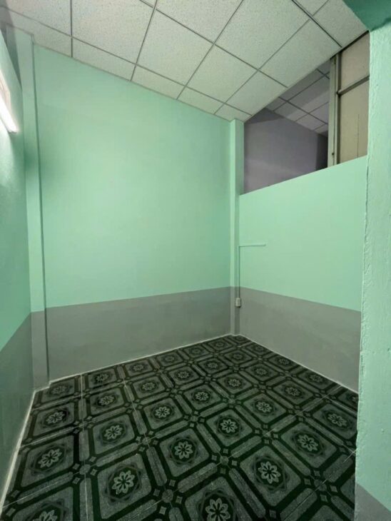 Nhà Vuông Ngang 4m 60m2 – Phan Huy Ích Gò Vấp 2S