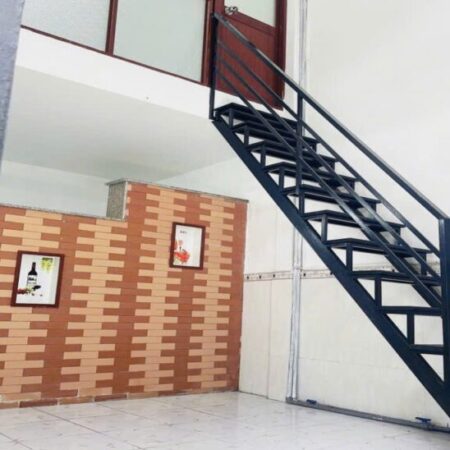 Nhà Vuông 2 tầng HXH 56m2, Nở hậu – Thống Nhất GV Nhà Vuông 2 tầng HXH 56m2, Nở hậu – Thống Nhất GV